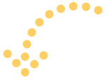 Yellow arrow dotted