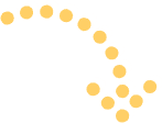 Yellow arrow dotted